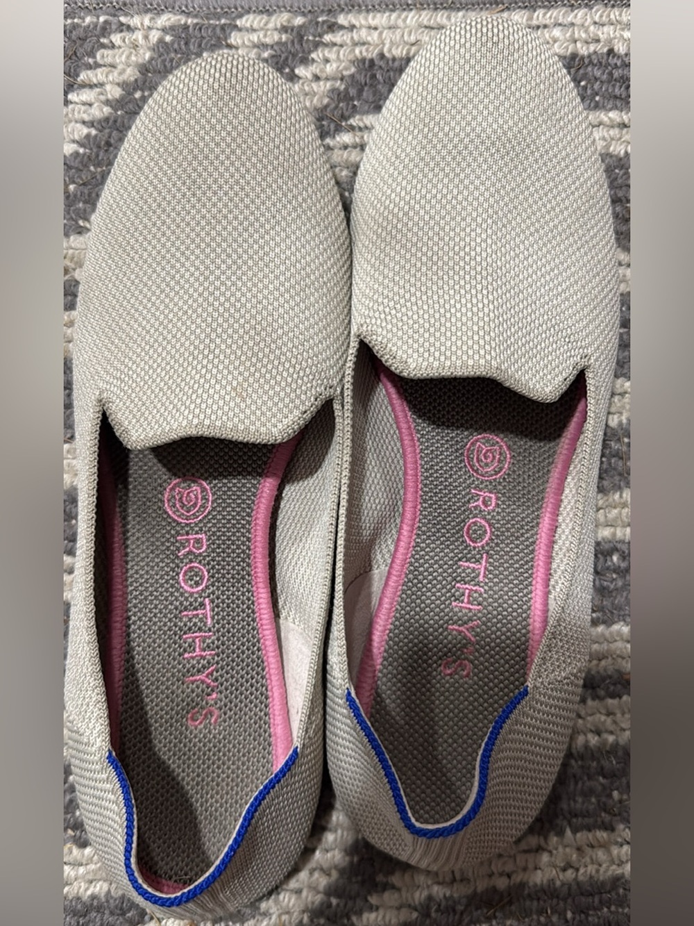 Rothy's Women's The Loafer, sz 9.5